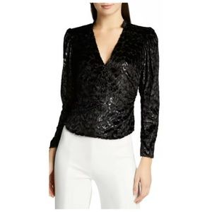 A.L.C. Black Top NWT